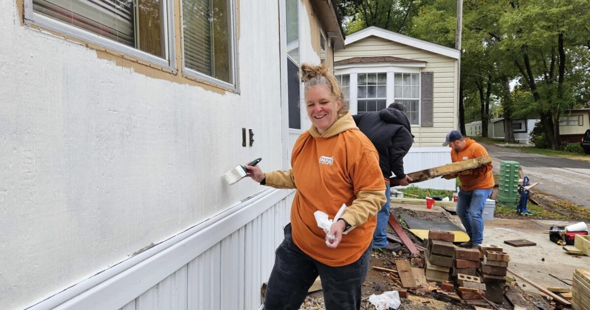 Breckenridge Estates Impact Cares